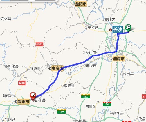 长沙到邵东县包车 长沙火车南站到邵东县租车